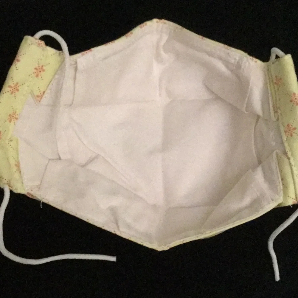 NWOT Handmade Cloth Face Mask